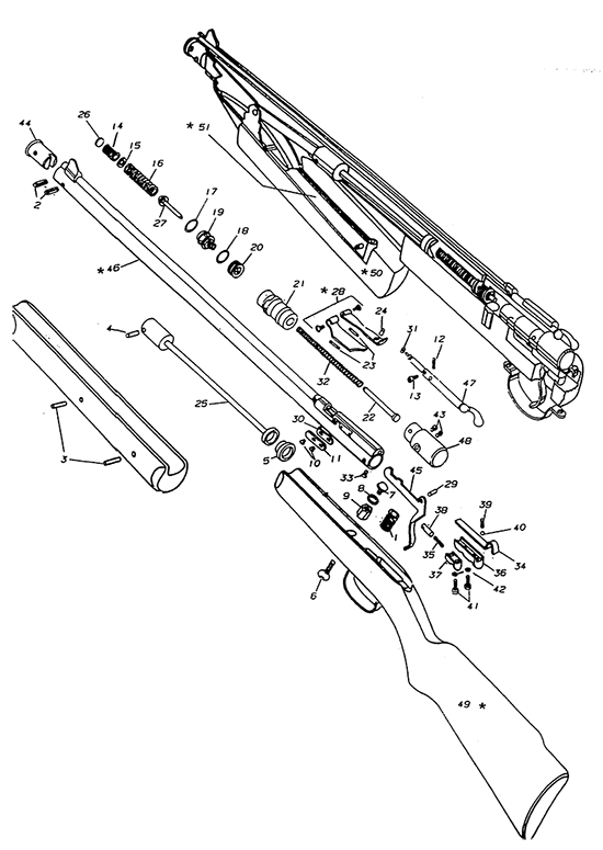 model schematic