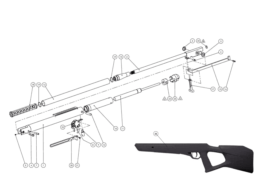 model schematic