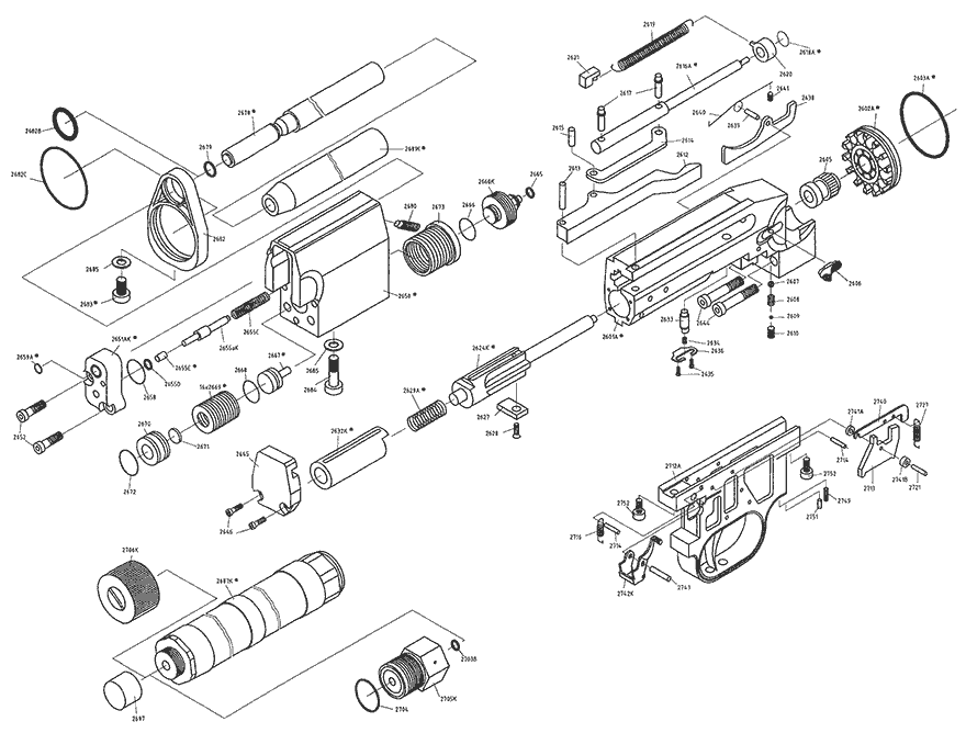 model schematic