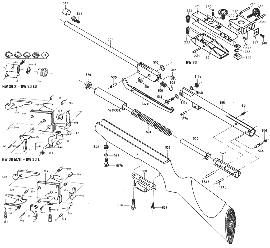 model schematic