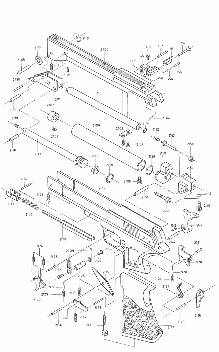 model schematic