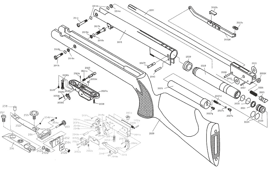 model schematic