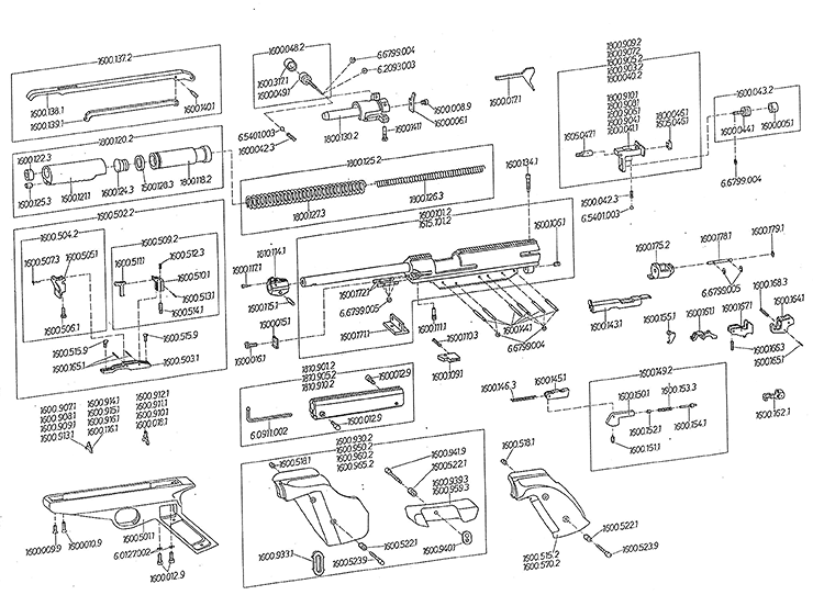 model schematic