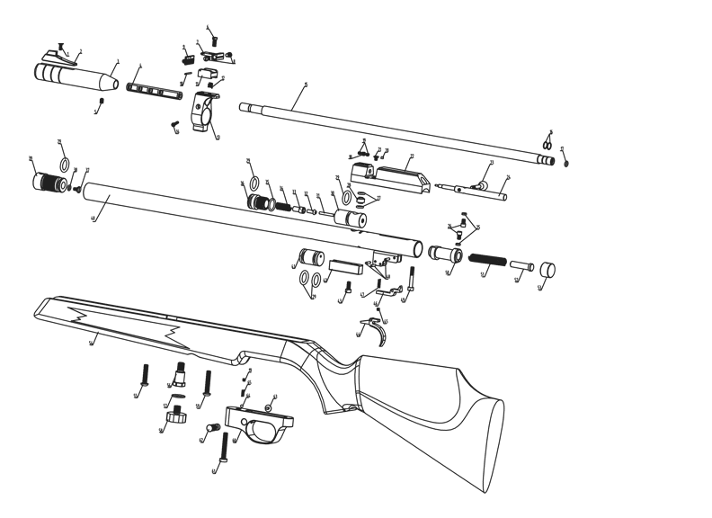 model schematic