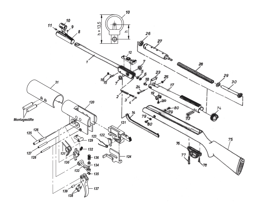 model schematic