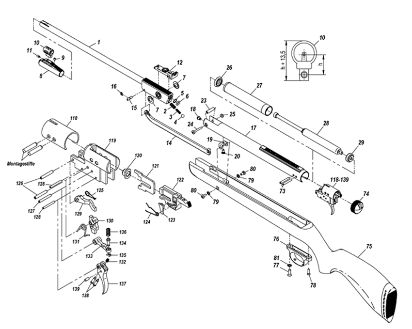 model schematic