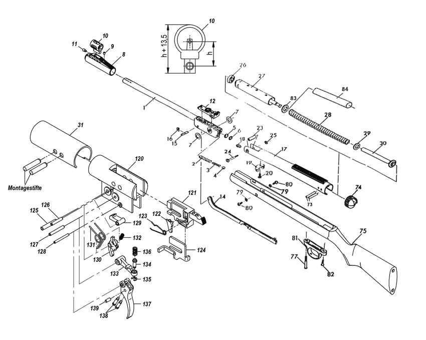 model schematic