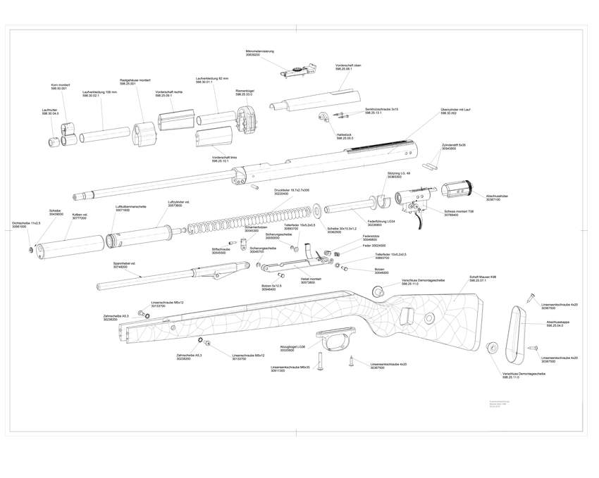 model schematic