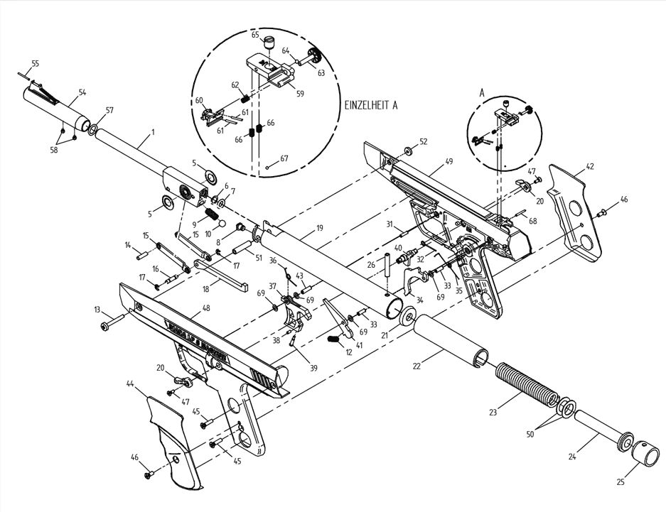 model schematic