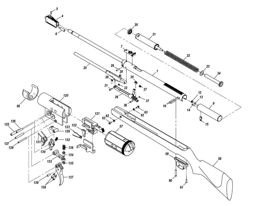 model schematic