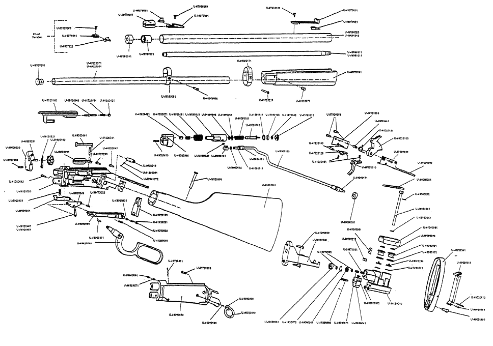 model schematic