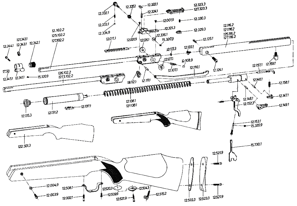 model schematic