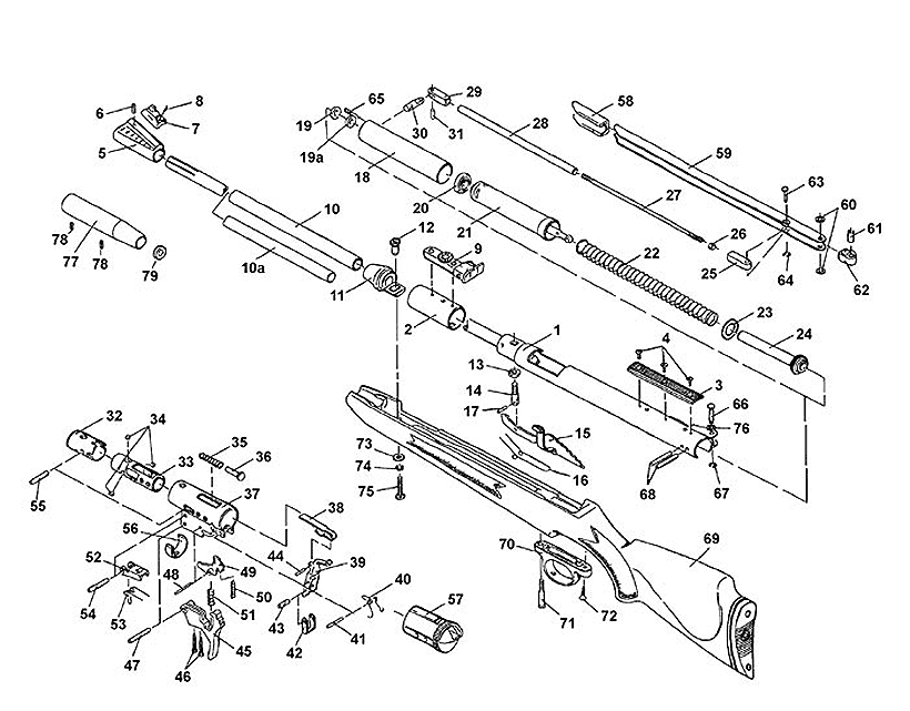 model schematic