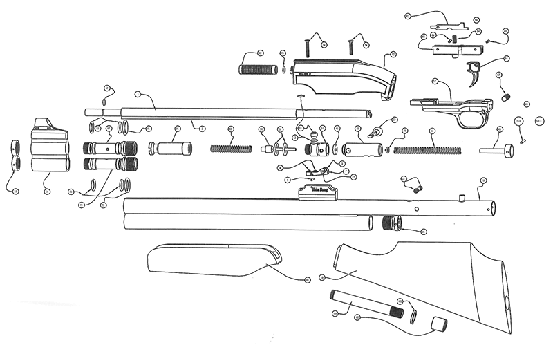 model schematic