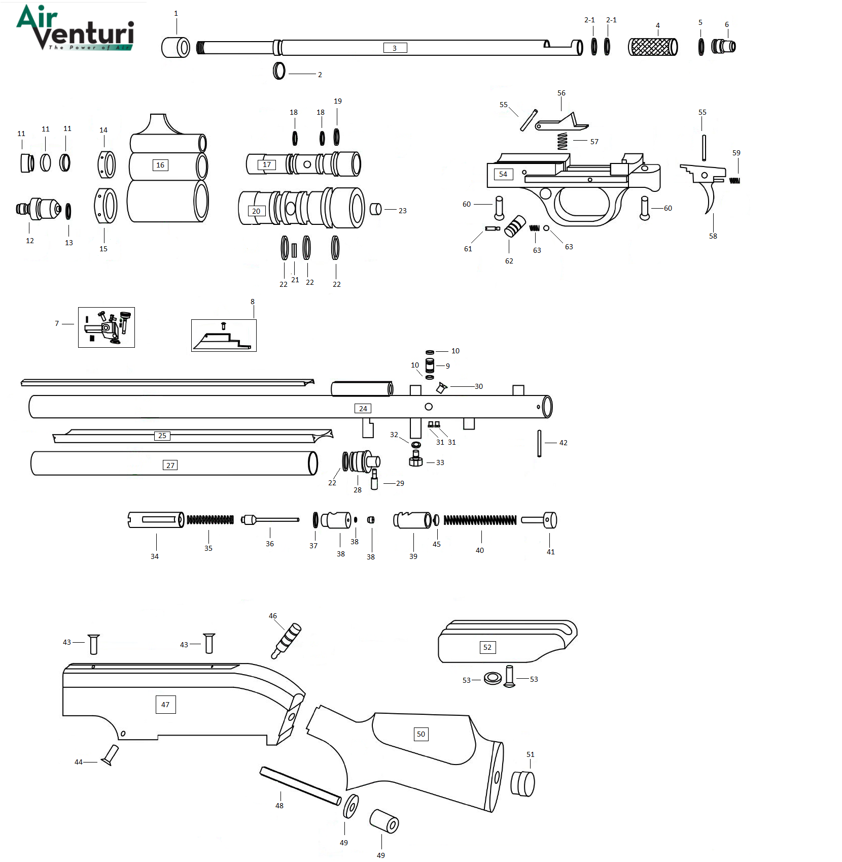 model schematic