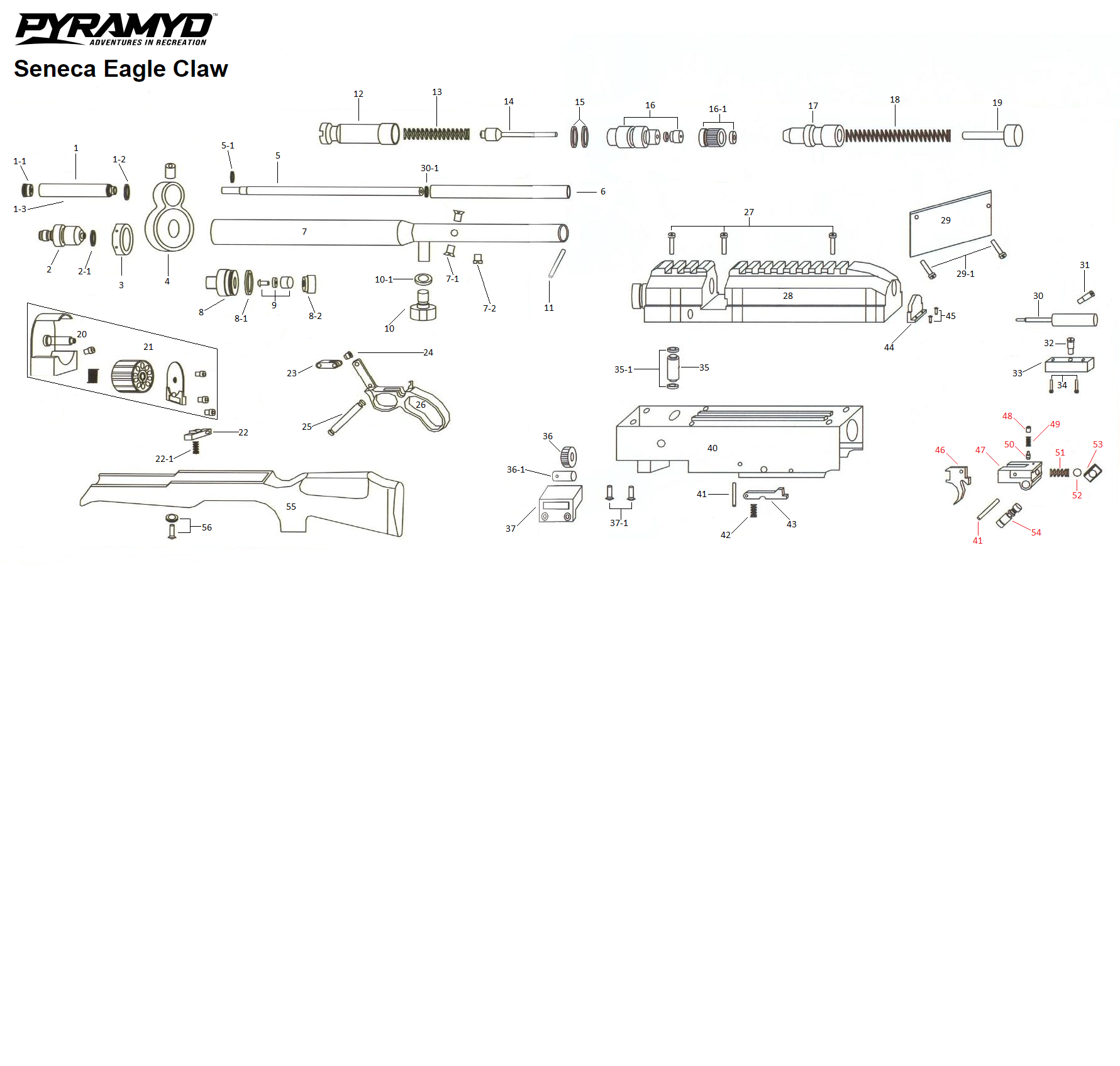 model schematic