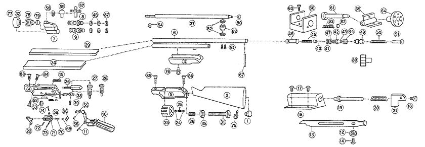 model schematic