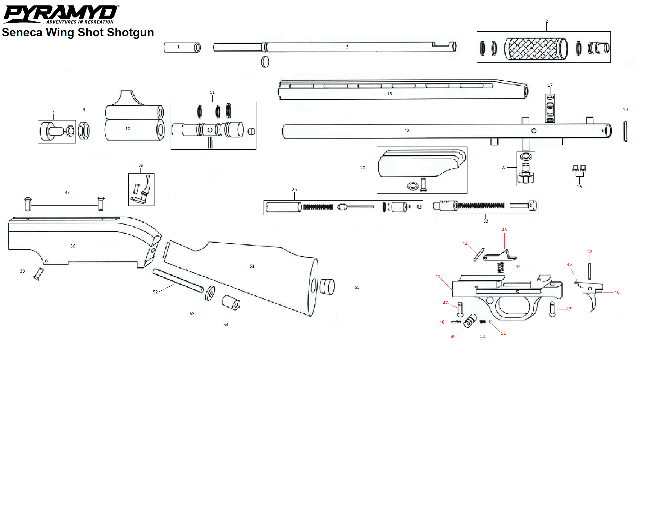 model schematic