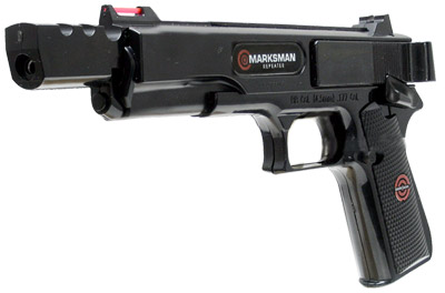 Marksman Shootin' Darts, Image 1