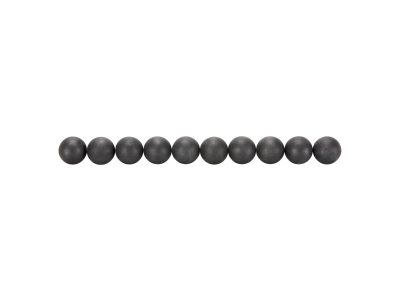 P2P .50 caliber Rubber Ball Rounds 10ct Tube, 10 count