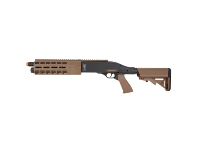 Elite Force Tri-Shot Airsoft Shotgun