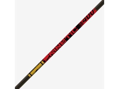 Gold Tip Kinetic 340 Spine Shafts, 12 Count
