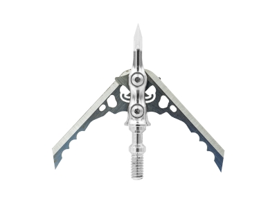 Rage Hypodermic NC 2" Cut Broadhead, 3 count