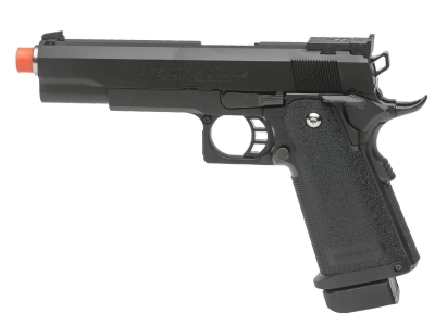 Tokyo Marui Hi-Capa 5.1 Gas Blowback Airsoft Pistol