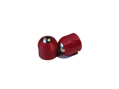 Fox 2 Industries AIM-120 AMRAAM - 68 Caliber - 8.8 Gram - Quantity of 25, .68, 25 Count