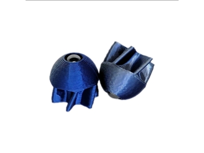 Fox 2 Industries FIM 44 - Redeye - 68 cal  FSR - QTY50, .68, 50 Count
