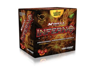 Xball Inferno 1000ct