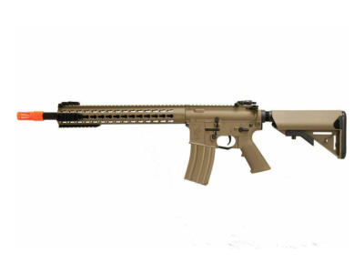 Echo1  Knight's Armament SR-16E3 Carbine MOD2 Airsoft AEG