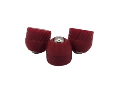 DI Heavy Duty Steel Core Devastator Buckshot Defense Projectile (.50 cal), 50 Count