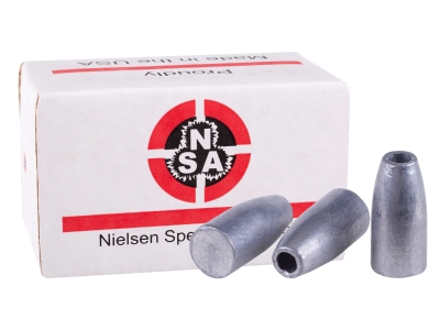 NSA | .257 Cal | 65.0 grain | 125ct