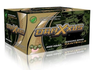 Draxxus Scenario 2000ct