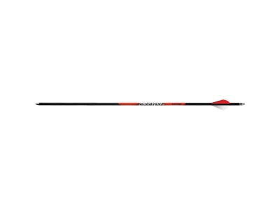 Black Eagle Carnivore Arrows .003 300 Blazer Vanes, 6 count