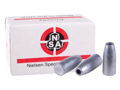 Nielsen Specialty Ammo