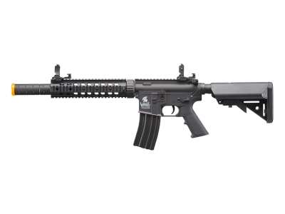 Lancer Tactical M4 SD Gen 2 AEG Airsoft Rifle, Black