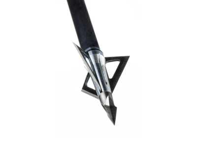 Grim Reaper Pro Series Hades Fixed Blade Broadheads, 3 count