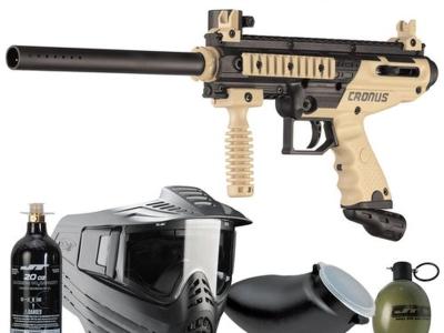 Tippmann Cronus Paintball Marker Power Kit