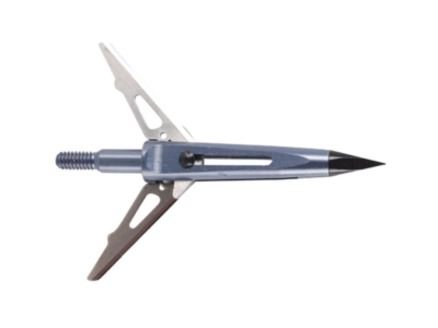 NAP Killzone Broadheads 2 Blade 100 Grain 3 Pack, 3 count