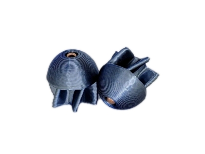 Fox 2 Industries FIM 43 - Redeye - 68 cal  FSR - QTY100, .68, 100 Count
