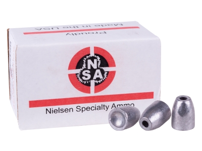 Nielsen Specialty Ammo