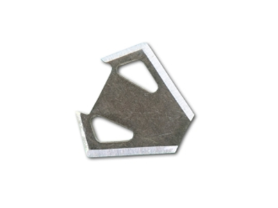Magnus Bleeder Blades for Stinger and Buzzcut, Stainless Steel, 6 count