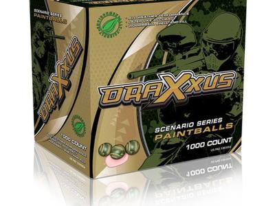 Draxxus Scenario 1000ct
