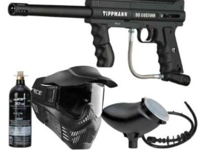 Tippmann 98 Paintball