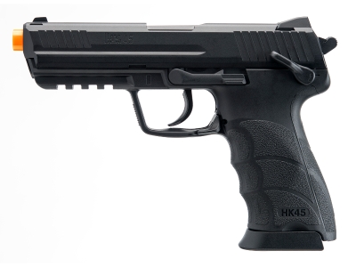 H&K HK45 CO2 6mm Black -box