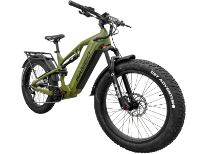 Rambo eBikes Rambo