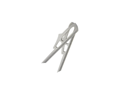 Field Logic Rage 3 Blade Replacement Blades, 3 count