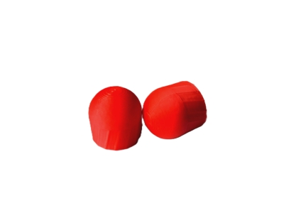 Fox 2 Industries AIM-54 Pheonix .68 Caliber Polymer FSR Projectiles - Qty 50, 50 Count